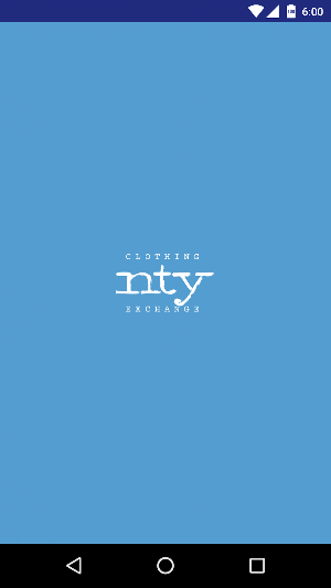 NTY Clothing Exchange Screenshot 0
