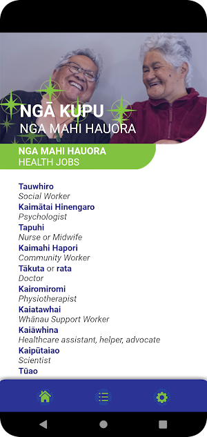 Tātai Whetū Screenshot 3