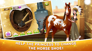 Princess Horse Caring 3 Screenshot 3