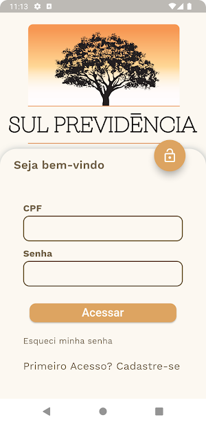 Sul Previdência Screenshot 0