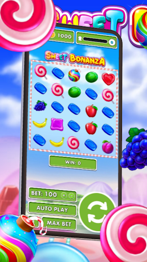 Sweet Bonanza Screenshot 0