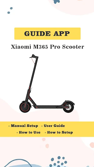 Xiaomi M365 Pro Scooter Advice Screenshot 3