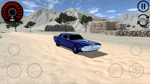 Vehicle Open World Offroad 4x4 Screenshot 1