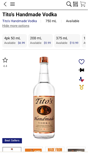 Germantown Wine & Liquor Screenshot 1
