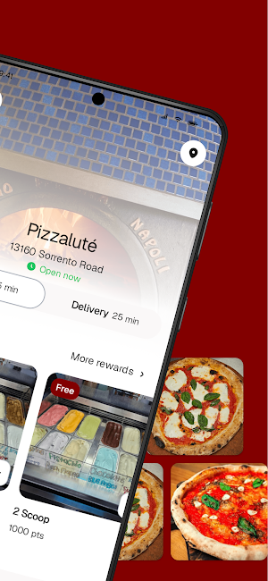 Pizzaluté Screenshot 1
