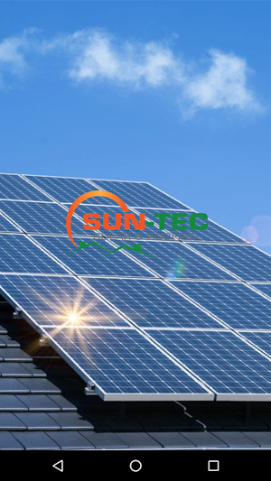 Sun-Tec Solar & Roofing Screenshot 0