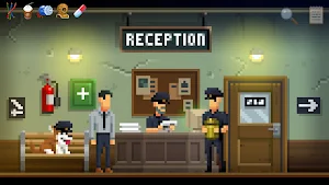 The Darkside Detective Screenshot 2
