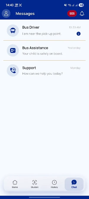 Mama Safe Ride Screenshot 3