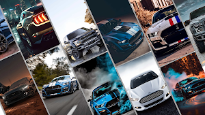 Ford Car Wallpapers HD 4K Screenshot 0