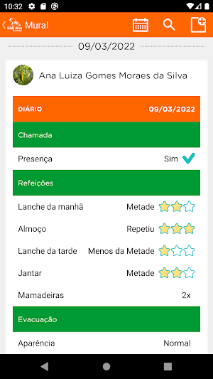 Idade Ativa Montessori Screenshot 3