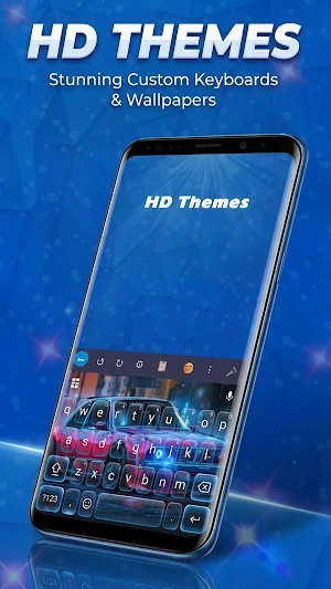 Car Keyboard Theme Screenshot 3