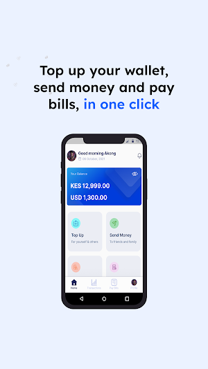 AfriNet Screenshot 2