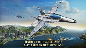 Air Jet Fighter Screenshot 0