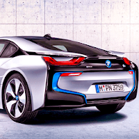 I8 Racing Limits Drift Simulator