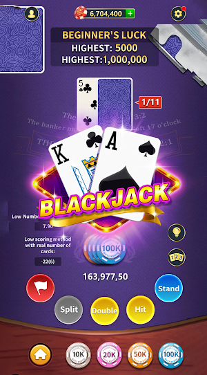 Jack Black 21 Screenshot 1