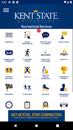 KSU REC-WELLNESS Screenshot 1
