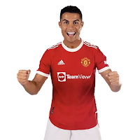 Cristiano Ronaldo Stickers
