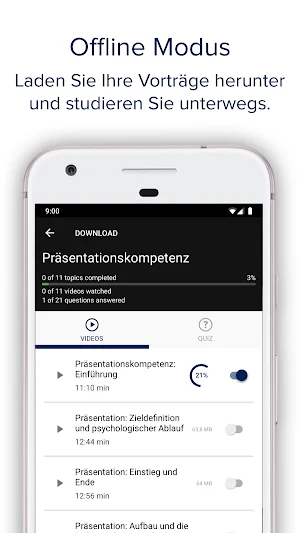 LÖWENLearn in der LÖWEN-Gruppe Screenshot 1