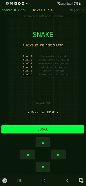 snakerival Screenshot 0