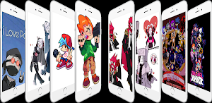 FRIDAY NIGHT LCKS1 Wallpapers Screenshot 3