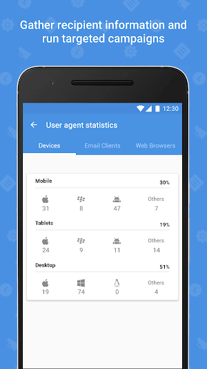 Zoho Campaigns - Email Marketing screenshot 6