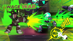 Super Rumble: Villain War Screenshot 2