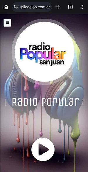 Radio Popular San Juan Screenshot 0