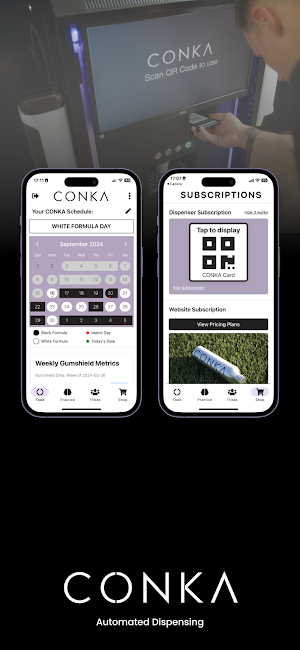 CONKA App Screenshot 2