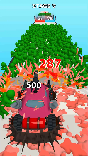 Armored Car Evolution Screenshot 0