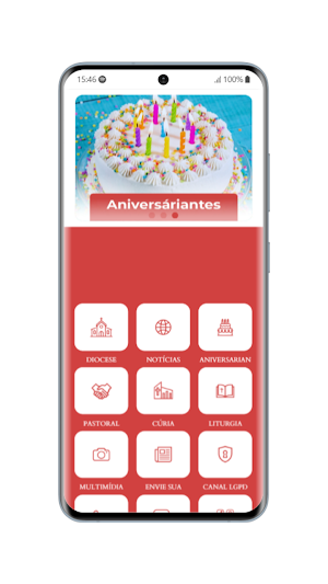 Diocese de Bonfim - BA Screenshot 0