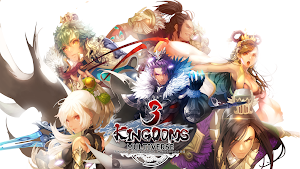 Three kingdoms multiverse 3KM Screenshot 3