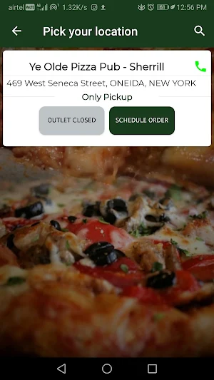 Ye Olde Pizza Pub Screenshot 2
