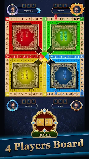 Sijen: Chaos Board Multiplayer Screenshot 0