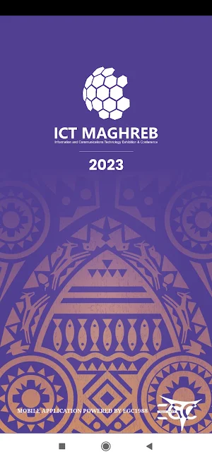 ICT MAGHREB 2023 Screenshot 0
