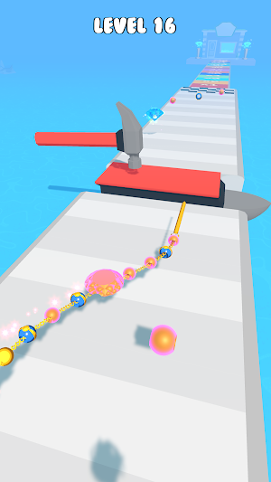 Jewellery Run Screenshot 1