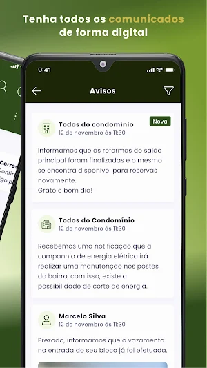Condomínio Jardim Botafogo Screenshot 1