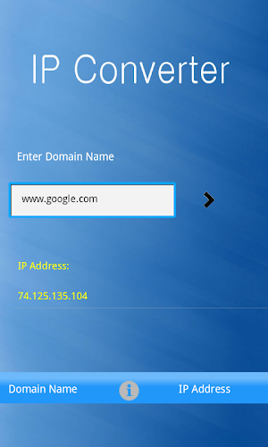 IP Converter Screenshot 2