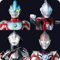 All Kinds Ultraman multiverse