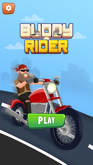 Buddy Rider Screenshot 0
