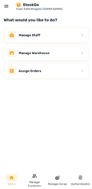 StockGo Screenshot 3