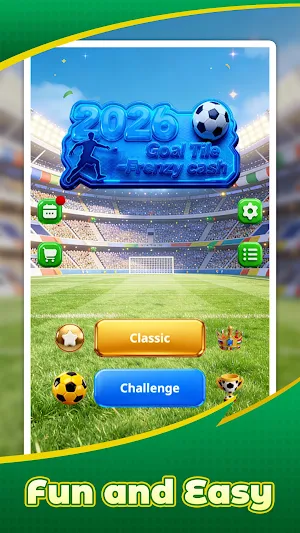 Goal Tile - Frenzy Cash Screenshot 0