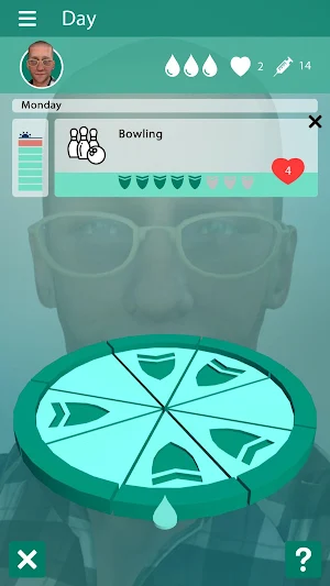 Hemo control Screenshot 0