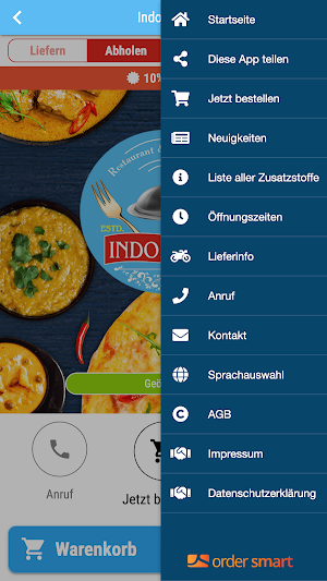 Indoitalia Screenshot 2