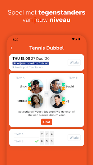 KNLTB Match Screenshot 2