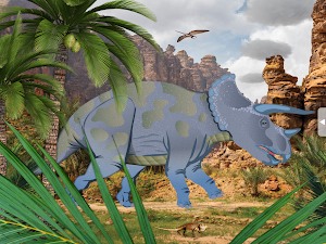 Discover Dinosaurs - US Screenshot 1