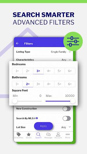 DirectOffer Real Estate: Search Homes for Sale screenshot 3