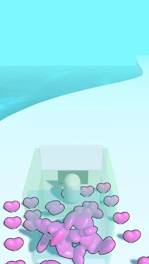 Heart Collect Screenshot 1