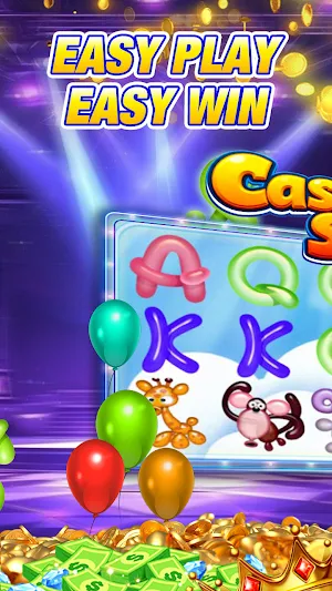 Cashoonie Slot Screenshot 3
