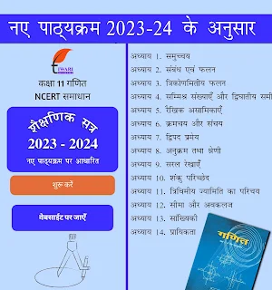 Class 11 Maths in Hindi Medium Screenshot 0
