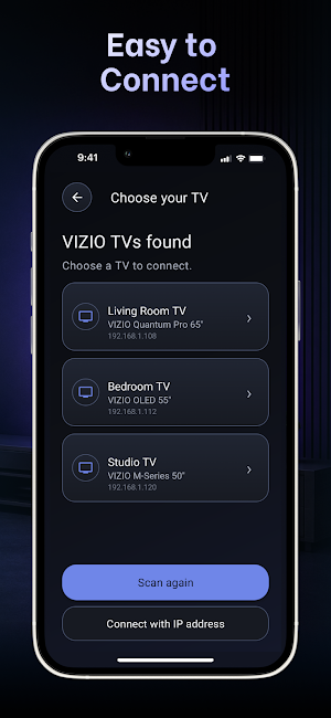 Smart Remote For Vizio TV Screenshot 3